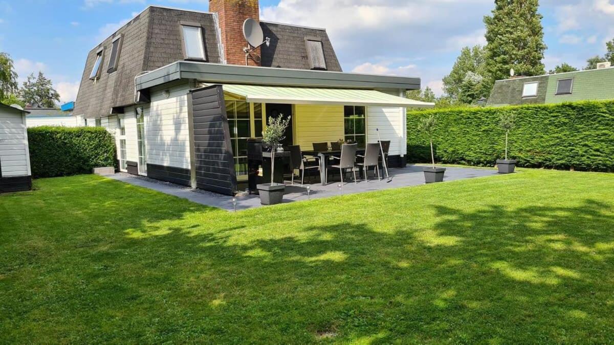Hello Zeeland - Vakantiehuis Zeester 86 Breskens Exterior foto